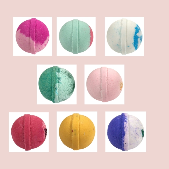 MYSTERY Bath Bomb Bundle - Picture 3 of 7